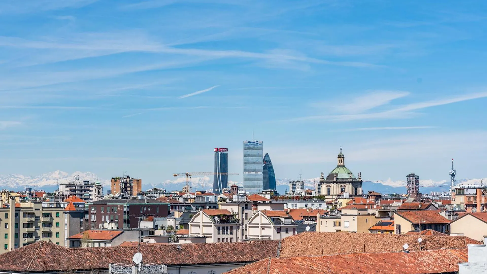 Brand New Central Milano Beatrice D'Este Apartment