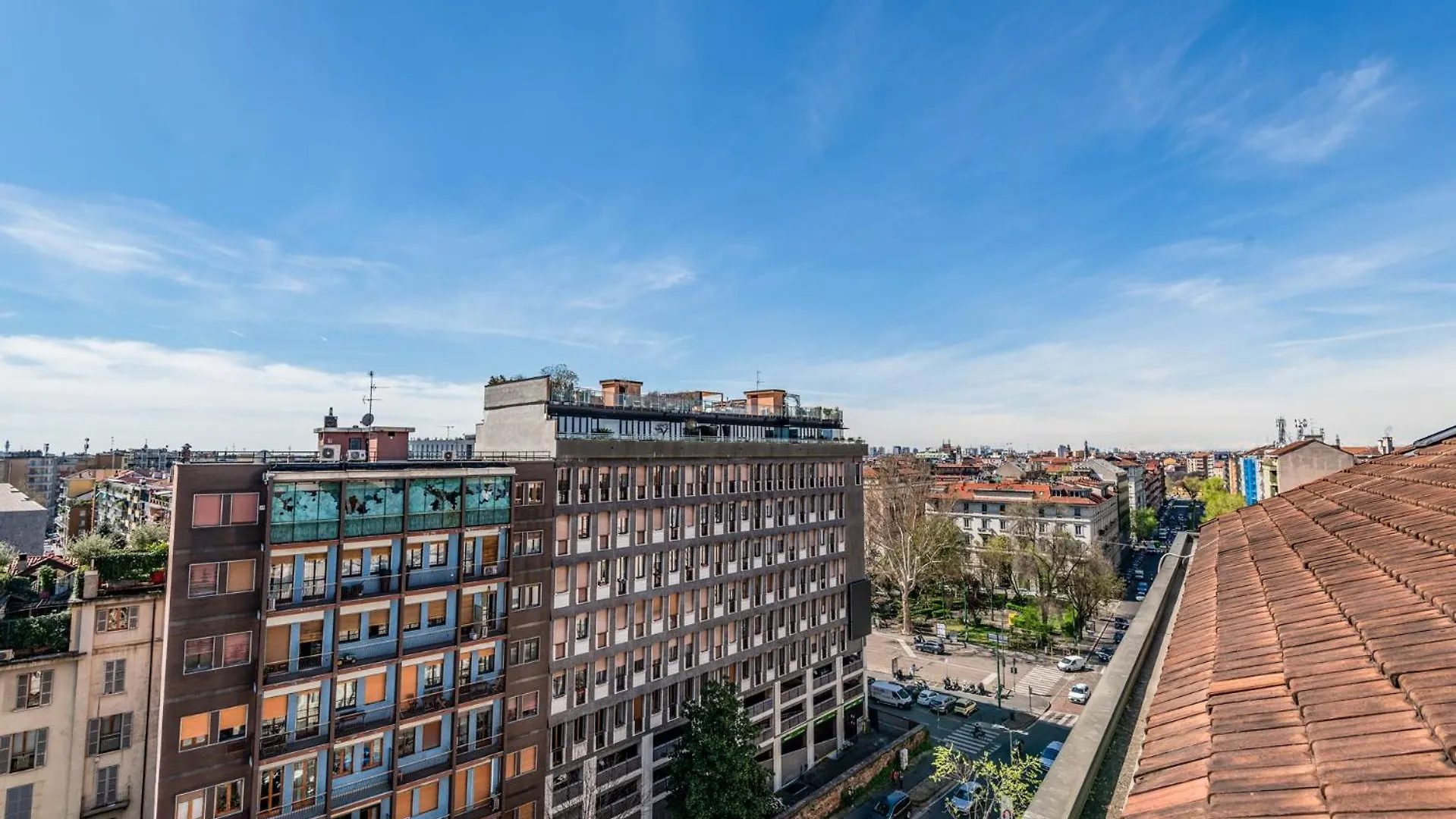 Brand New Central Milano Beatrice D'Este Apartment