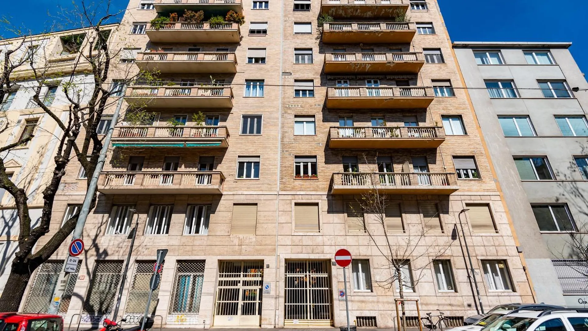 Brand New Central Milano Beatrice D'Este Apartment